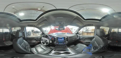 2018 GMC Sierra K1500 Slt from USA, damaged, VIN 3GTU2NEC4JG557079